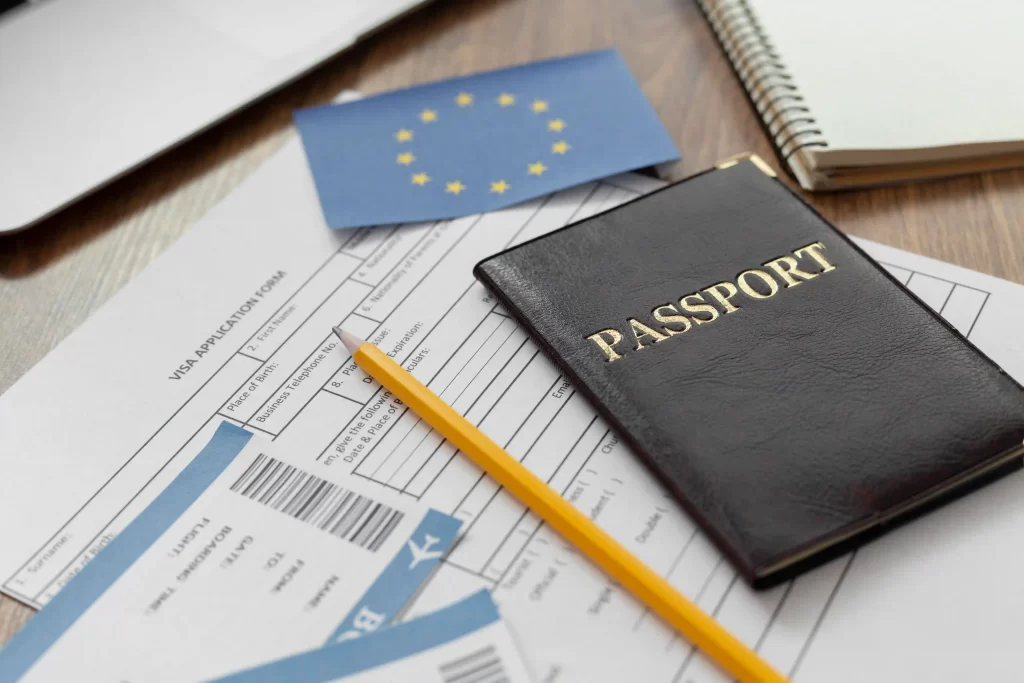 מה היתרון של דרכון אירופאי