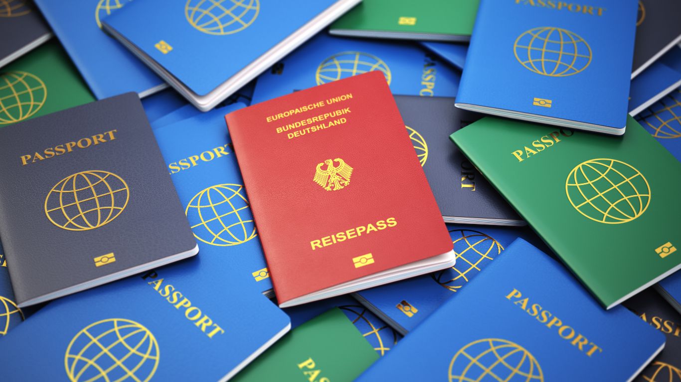 דרכון זר - כל היתרונות